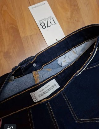 Vaqueros Stradivarius campana nuevos