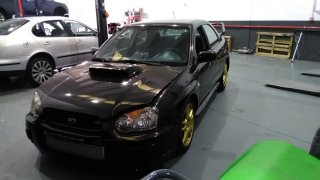 Subaru Impreza WRX STI