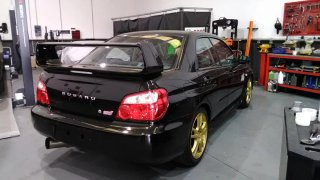 Subaru Impreza WRX STI