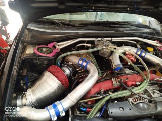 Subaru Impreza WRX STI