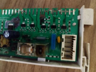Placa Electrónica Lavavajillas Fagor