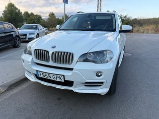 BMW X5 Xdrive