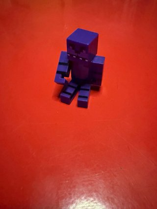 Pack 4 Figuras Minecraft x FNAF