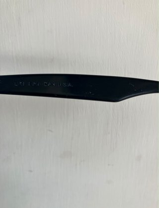 Occhiali Ray-Ban Bausch & Lomb Vintage