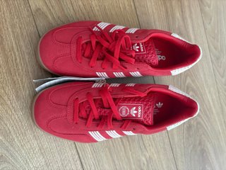 Zapatillas Adidas Gazelle indoor Rojas