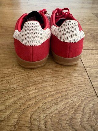 Zapatillas Adidas Gazelle indoor Rojas