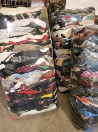 Lote Ropa Vintage Marca al Kg (Grado A)