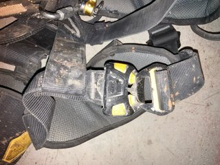 Arnés Petzl Astro Trabajos Verticales