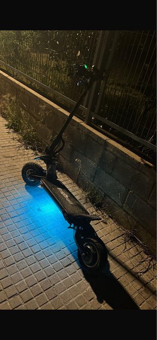 Patinete Ecoextrem Turos X2