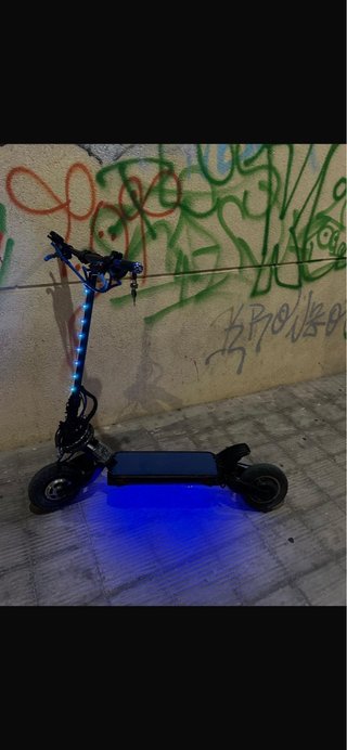 Patinete Ecoextrem Turos X2