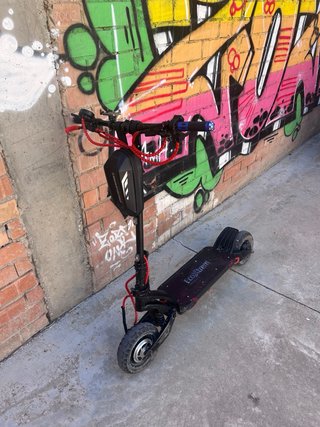 Patinete Ecoextrem Turos X2