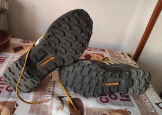 Botas montaña Adidas Terrex GTX