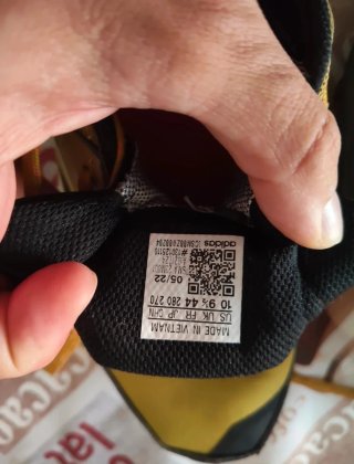 Botas montaña Adidas Terrex GTX