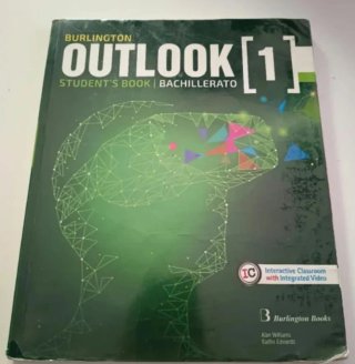 Burlington Outlook Bach 1 Sb (sin Coleccion)