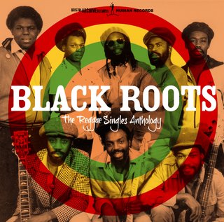 CD + DVD Black Roots: The Reggae Singles Anthology