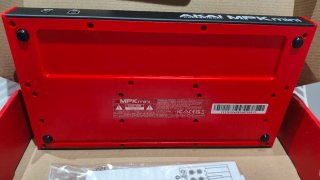 Akai MPK mini MPC Beats MIDI Controller