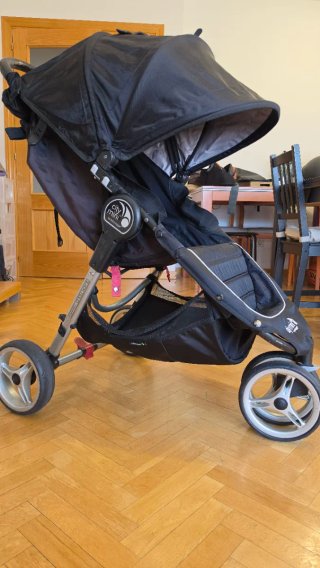 Carrito Bebé Baby Jogger City Mini 3