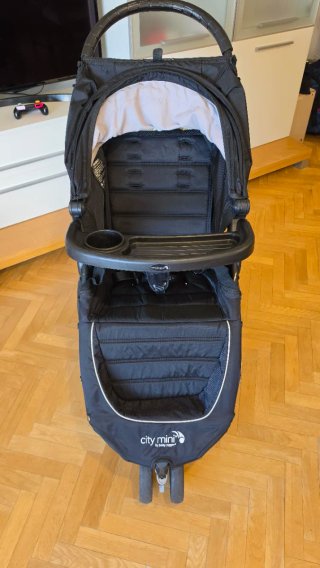 Carrito Bebé Baby Jogger City Mini 3
