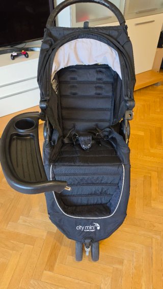 Carrito Bebé Baby Jogger City Mini 3