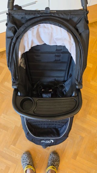 Carrito Bebé Baby Jogger City Mini 3