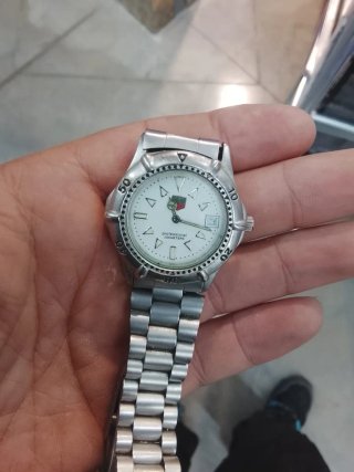 TAG Heuer Professional 200 Meters