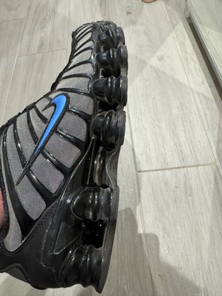 Nike Shox Talla Eur 40