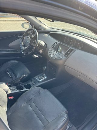 Nissan Primera 2003 adaptado