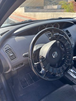 Nissan Primera 2003 adaptado