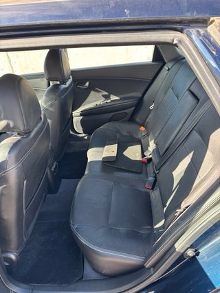 Nissan Primera 2003 adaptado