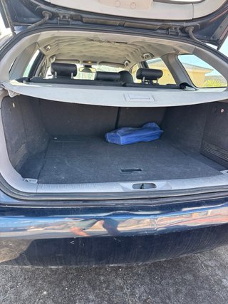 Nissan Primera 2003 adaptado