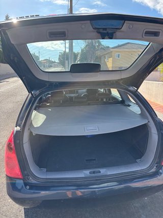 Nissan Primera 2003 adaptado