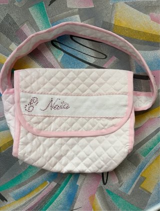 Borsa porta oggetti personalizzata & Nata