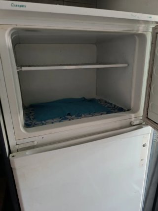Nevera Frigorífico ASPE