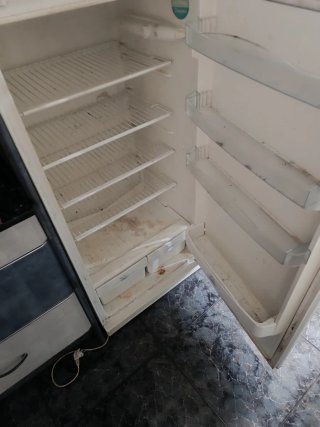 Nevera Frigorífico ASPE