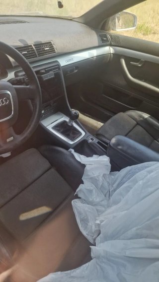 Audi A4 2007