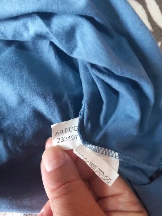 Camiseta Fifty Retro Manga Corta