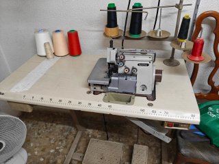 Remalladora industrial Brother