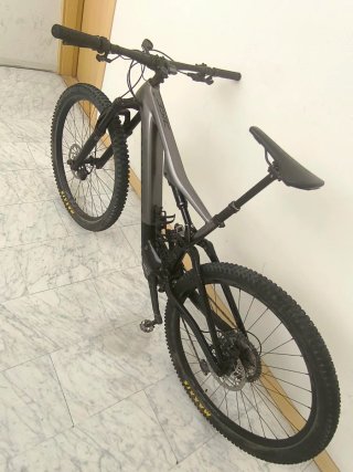 Bicicleta eléctrica. Orbea Rise H30