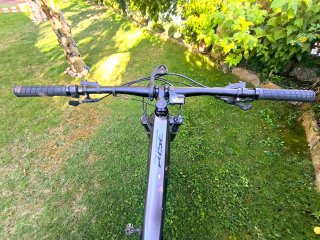 Bicicleta eléctrica. Orbea Rise H30