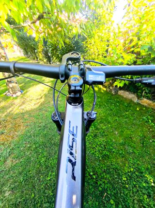 Bicicleta eléctrica. Orbea Rise H30
