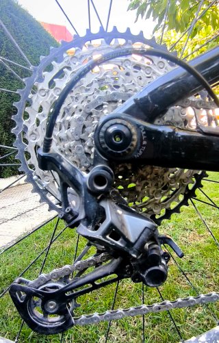Bicicleta eléctrica. Orbea Rise H30