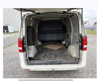 Mercedes-Benz Vito 2015 109 Cdi 250.mil km