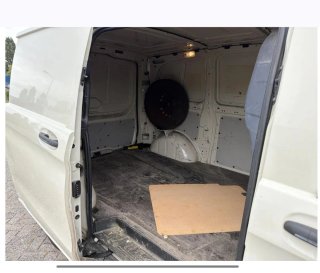 Mercedes-Benz Vito 2015 109 Cdi 250.mil km