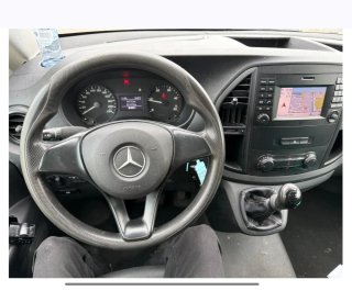 Mercedes-Benz Vito 2015 109 Cdi 250.mil km