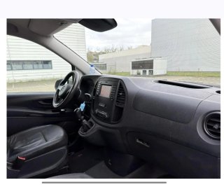 Mercedes-Benz Vito 2015 109 Cdi 250.mil km