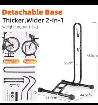 Soporte Bicicleta Reparación y Estacionamiento