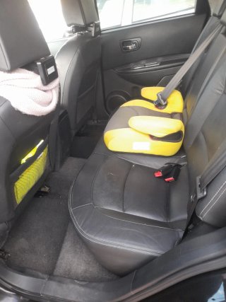 Nissan Qashqai 2009