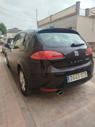 SEAT León 2445 GCB