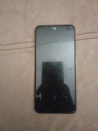 Móvil Xiaomi Redmi Negro