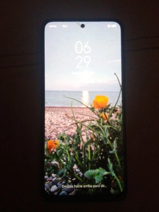 Móvil Xiaomi Redmi Negro